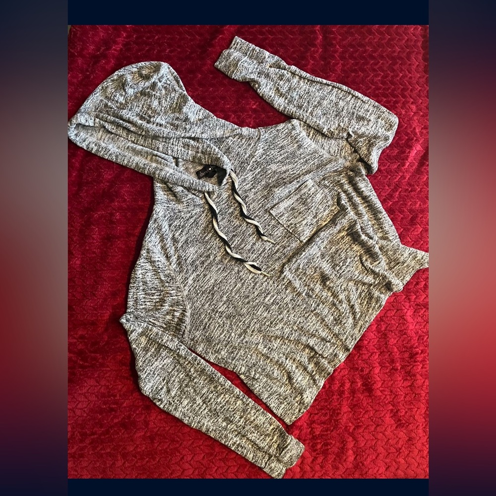 Derek Heart hoodie